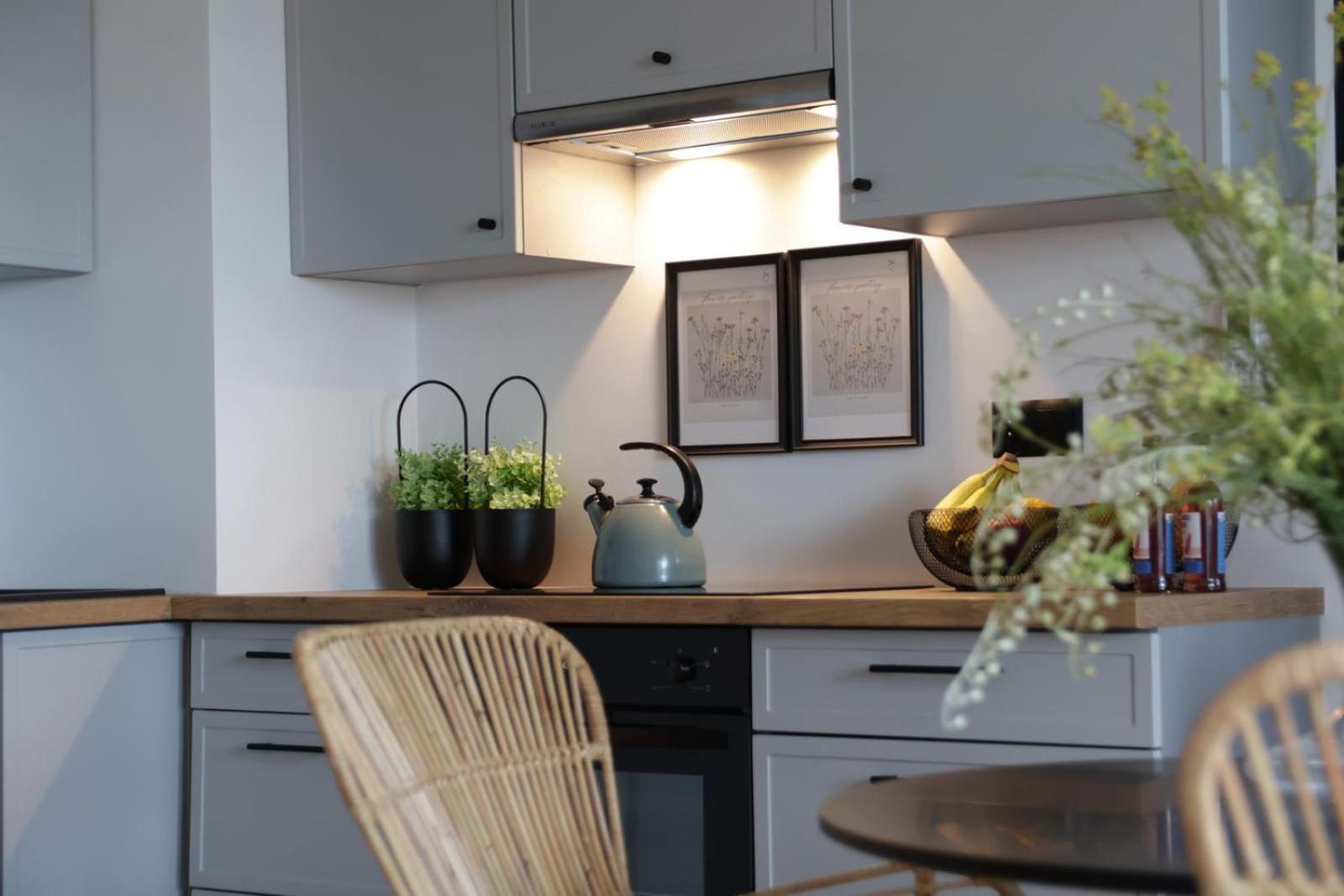 Cozy Apartment Rzeszow Dış mekan fotoğraf