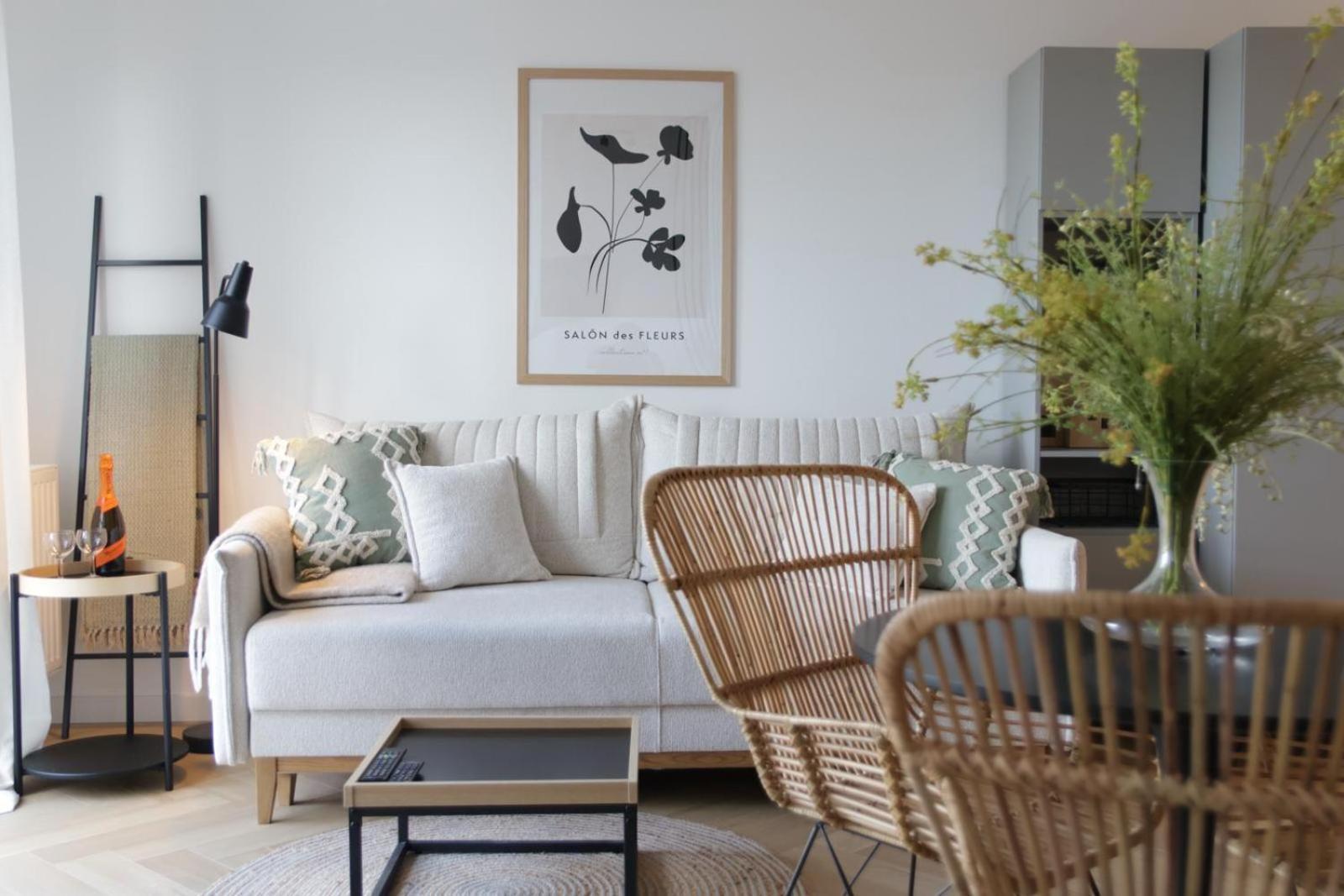 Cozy Apartment Rzeszow Dış mekan fotoğraf